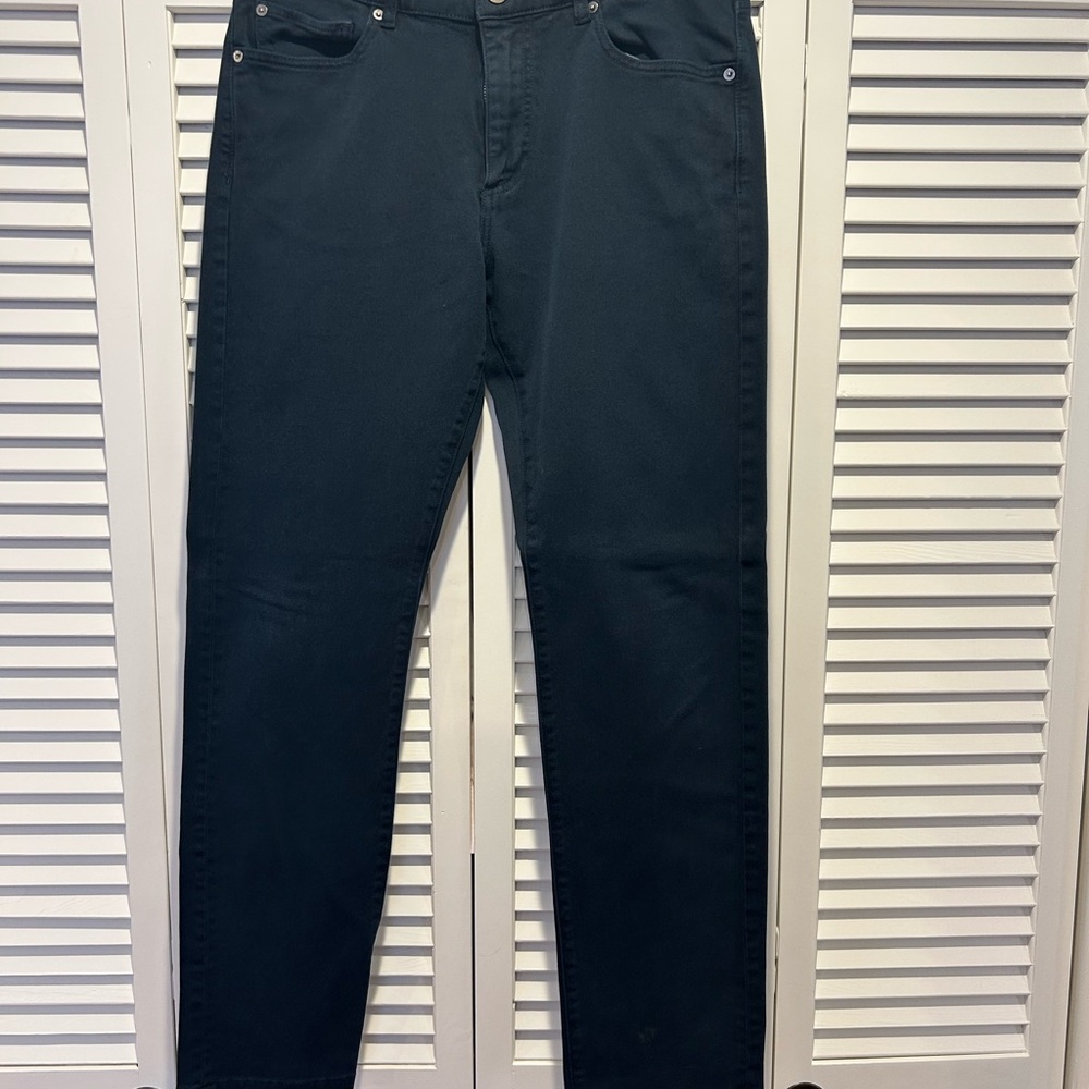 DL1961 Dark Wash Denim Jeans
